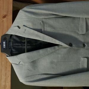 Boys Blazer Grey size 14-16